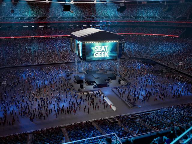 State Farm Stadium - Section Terrace 446 Seat View