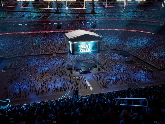 State Farm Stadium - Section Terrace 446 Seat View State Farm Stadium - Section Terrace 446 Seat View