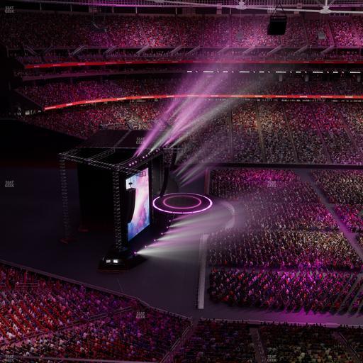 State Farm Stadium - Section Terrace 448 Seat View