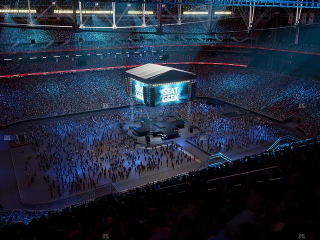 State Farm Stadium - Section Terrace 449 Seat View State Farm Stadium - Section Terrace 449 Seat View