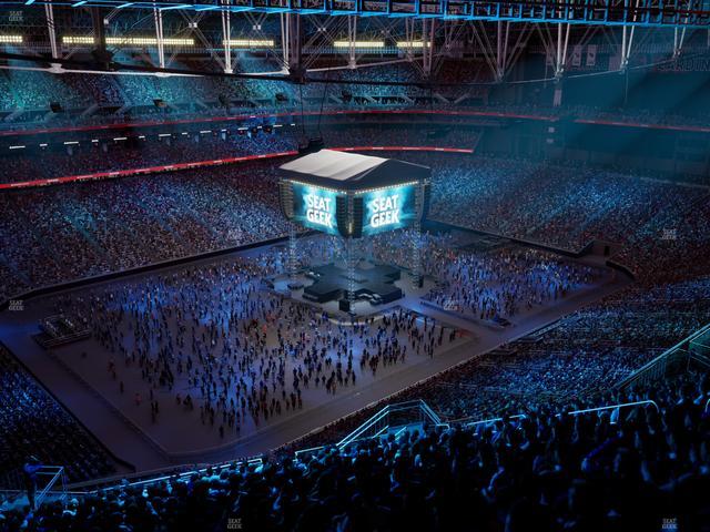 State Farm Stadium - Section Terrace 451 Seat View State Farm Stadium - Section Terrace 451 Seat View