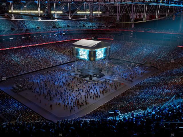 State Farm Stadium - Section Terrace 452 Seat View State Farm Stadium - Section Terrace 452 Seat View