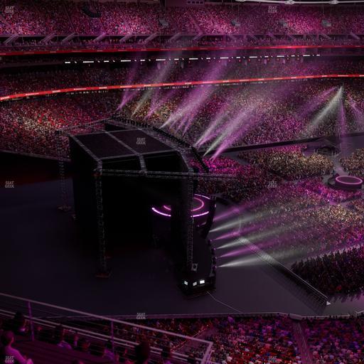 State Farm Stadium - Section Terrace 452 Seat View