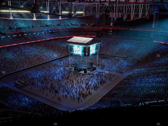 State Farm Stadium - Section Terrace 453 Seat View State Farm Stadium - Section Terrace 453 Seat View