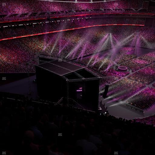 State Farm Stadium - Section Terrace 454 Seat View