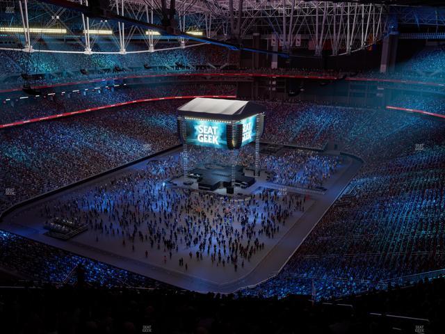 State Farm Stadium - Section Terrace 454 Seat View State Farm Stadium - Section Terrace 454 Seat View