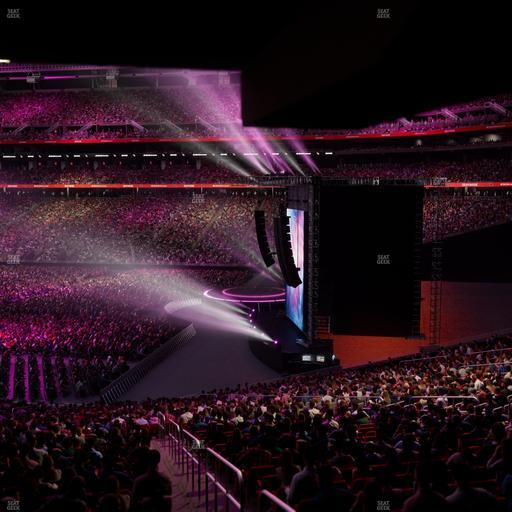 State Farm Stadium - Section Wc 103 Seat View