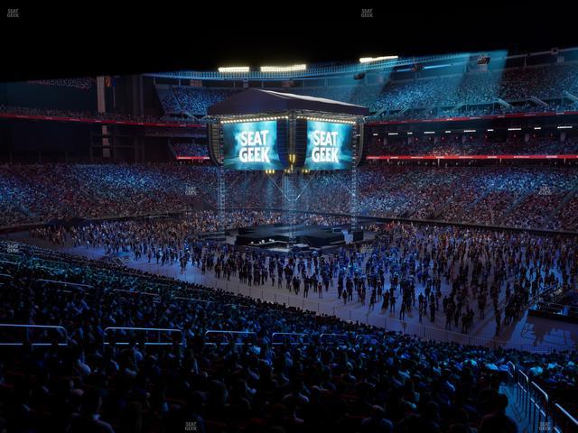 State Farm Stadium - Section Wc 103 Seat View State Farm Stadium - Section Wc 103 Seat View