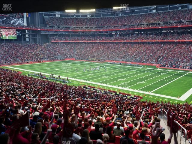 State Farm Stadium - Section Wc 103 Seat View