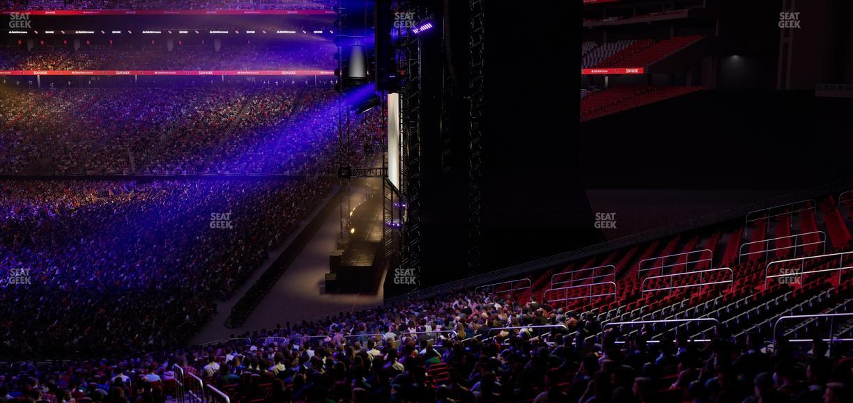 State Farm Stadium - Section Wc 103 Seat View