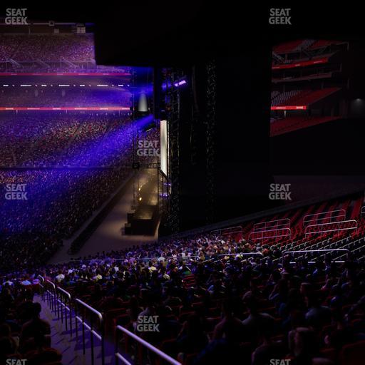 State Farm Stadium - Section Wc 103 Seat View