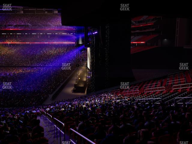 State Farm Stadium - Section Wc 103 Seat View State Farm Stadium - Section Wc 103 Seat View