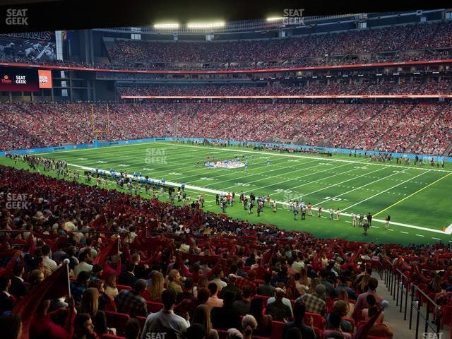 State Farm Stadium - Section Wc 103 Seat View