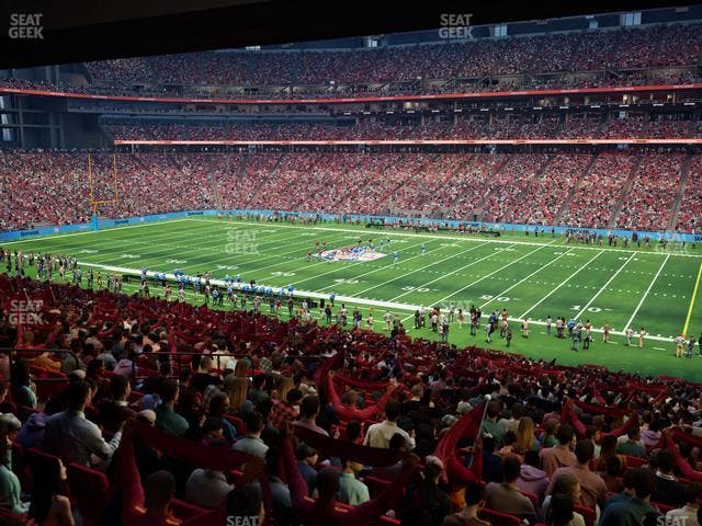 State Farm Stadium - Section Wc 104 Seat View