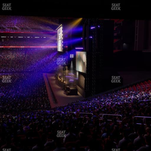 State Farm Stadium - Section Wc 104 Seat View