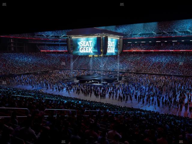 State Farm Stadium - Section Wc 104 Seat View State Farm Stadium - Section Wc 104 Seat View