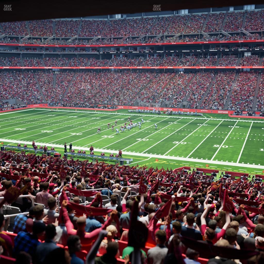 State Farm Stadium - Section Wc 105 Seat View