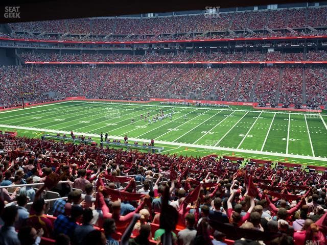 State Farm Stadium - Section Wc 105 Seat View