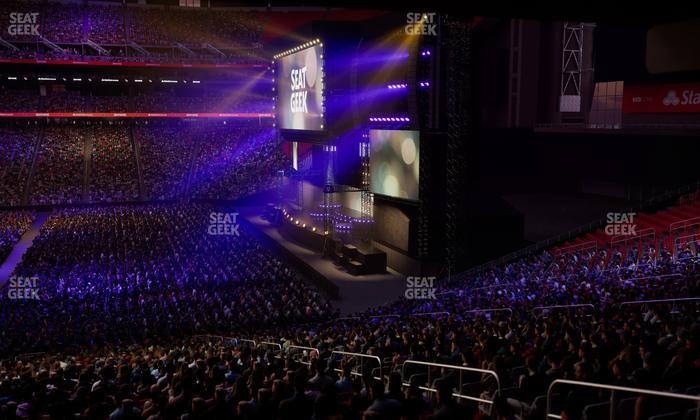 State Farm Stadium - Section Wc 105 Seat View