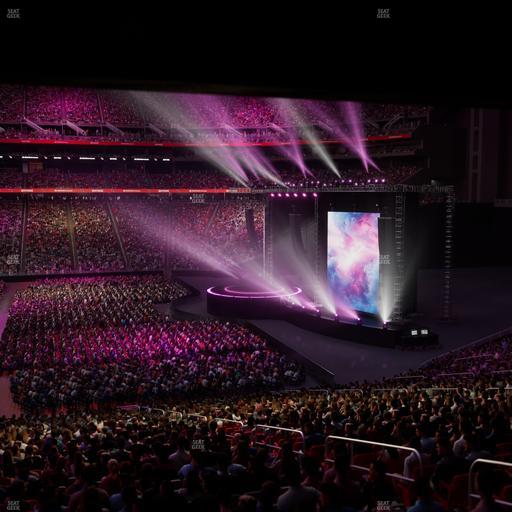 State Farm Stadium - Section Wc 106 Seat View