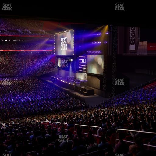 State Farm Stadium - Section Wc 106 Seat View