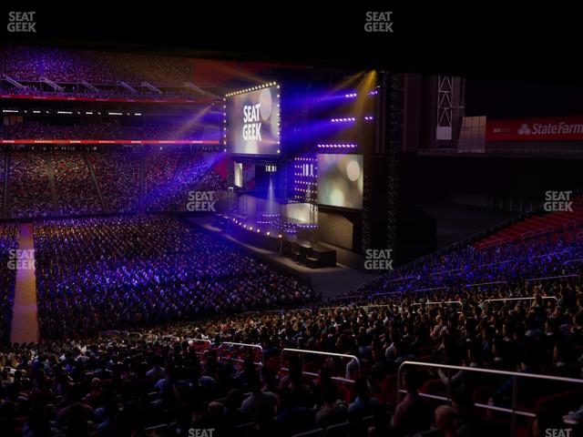 State Farm Stadium - Section Wc 106 Seat View