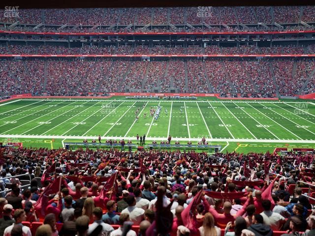 State Farm Stadium - Section Wc 108 Seat View