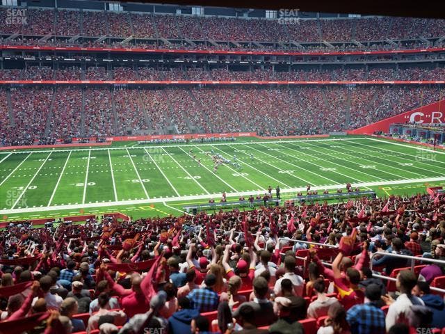 State Farm Stadium - Section Wc 111 Seat View