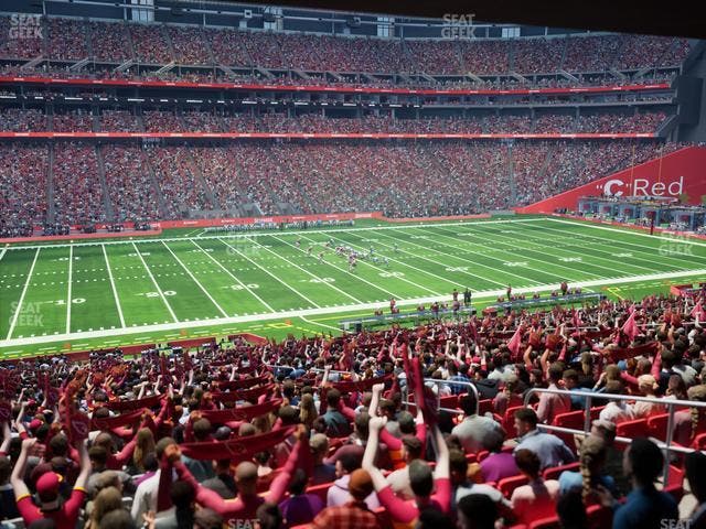 State Farm Stadium - Section Wc 112 Seat View