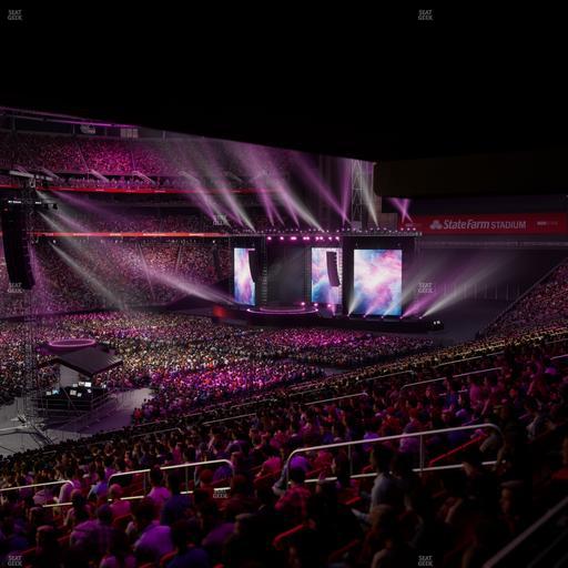 State Farm Stadium - Section Wc 113 Seat View