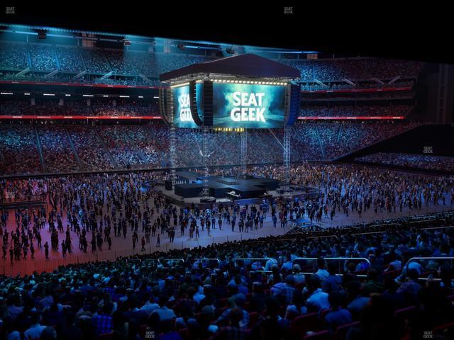 State Farm Stadium - Section Wc 113 Seat View