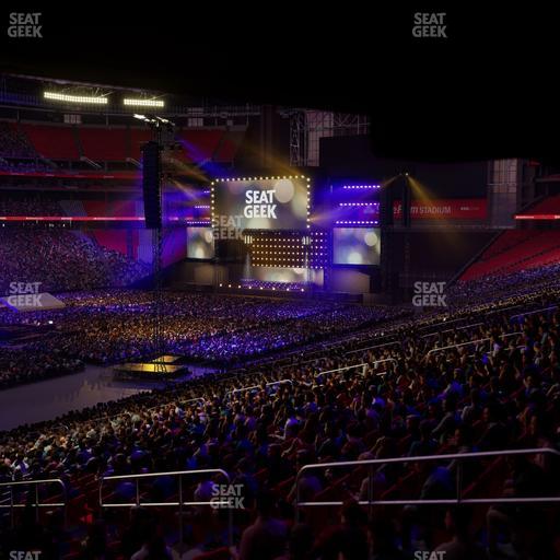 State Farm Stadium - Section Wc 113 Seat View