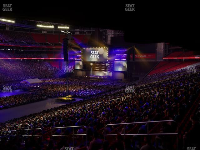 State Farm Stadium - Section Wc 113 Seat View State Farm Stadium - Section Wc 113 Seat View