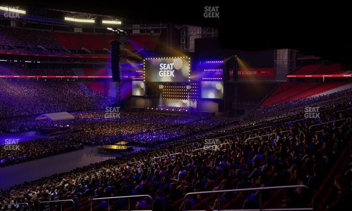 State Farm Stadium - Section Wc 113 Seat View