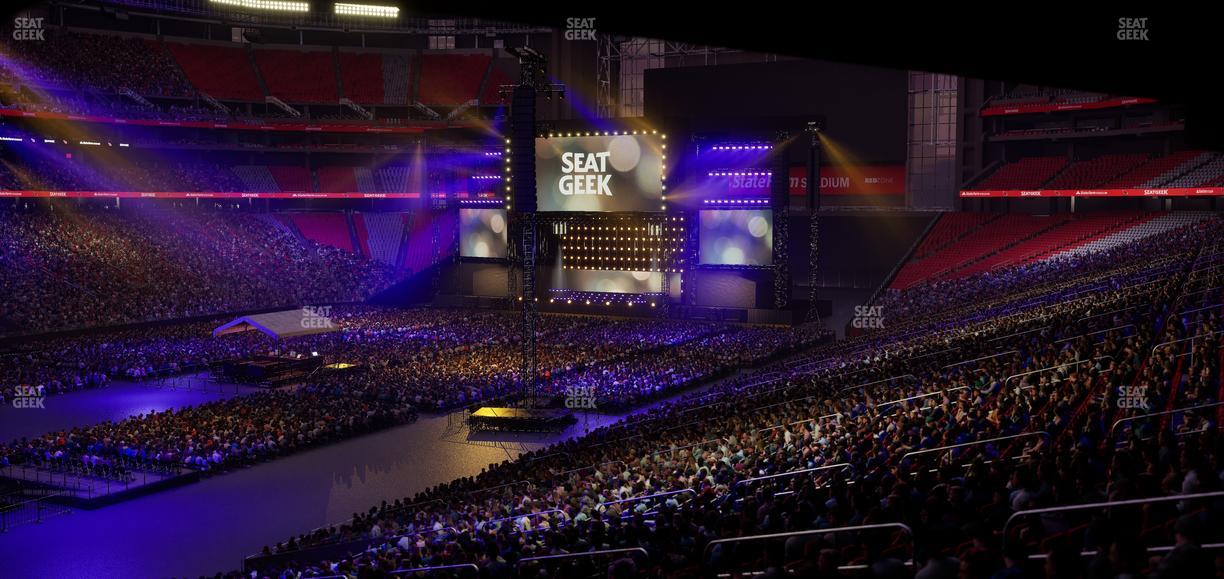 State Farm Stadium - Section Wc 114 Seat View