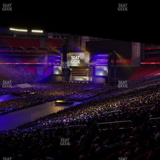 State Farm Stadium - Section Wc 114 Seat View