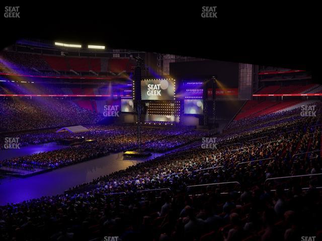 State Farm Stadium - Section Wc 114 Seat View State Farm Stadium - Section Wc 114 Seat View