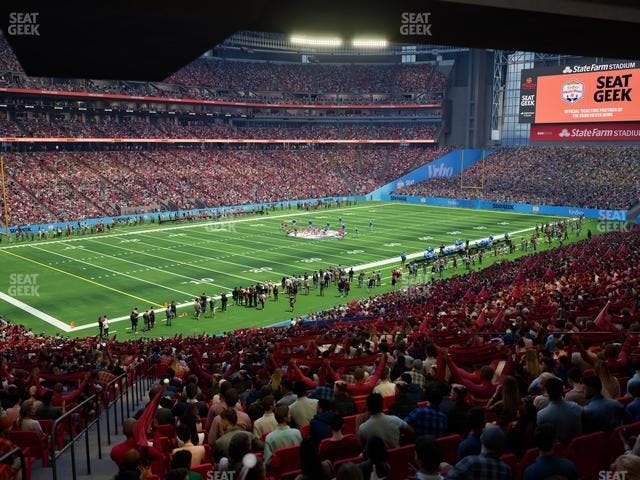 State Farm Stadium - Section Wc 114 Seat View