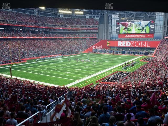 State Farm Stadium - Section Wc 115 Seat View