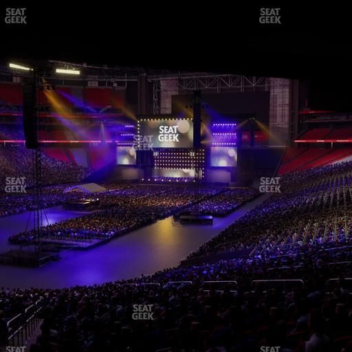 State Farm Stadium - Section Wc 115 Seat View