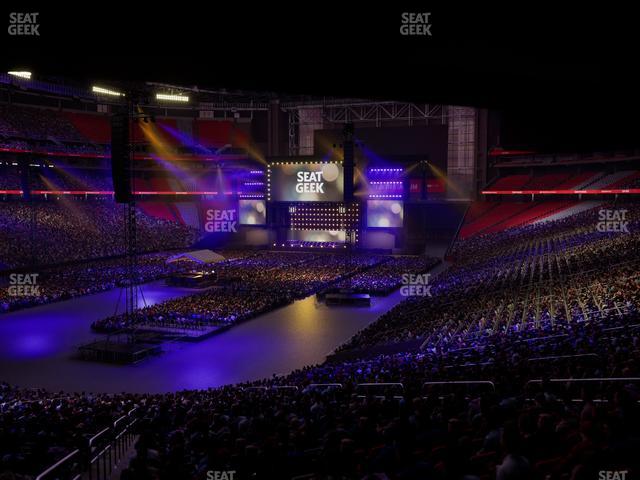 State Farm Stadium - Section Wc 115 Seat View