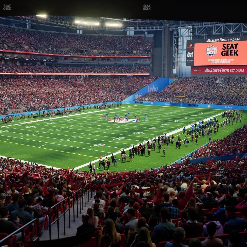 State Farm Stadium - Section Wc 115 Seat View