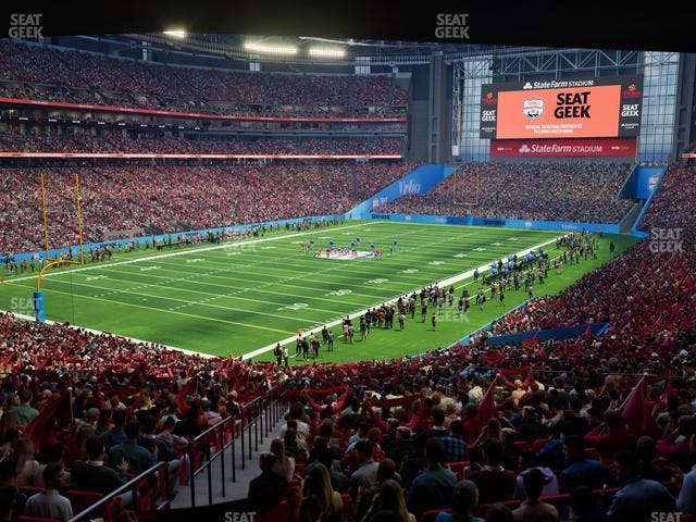 State Farm Stadium - Section Wc 115 Seat View