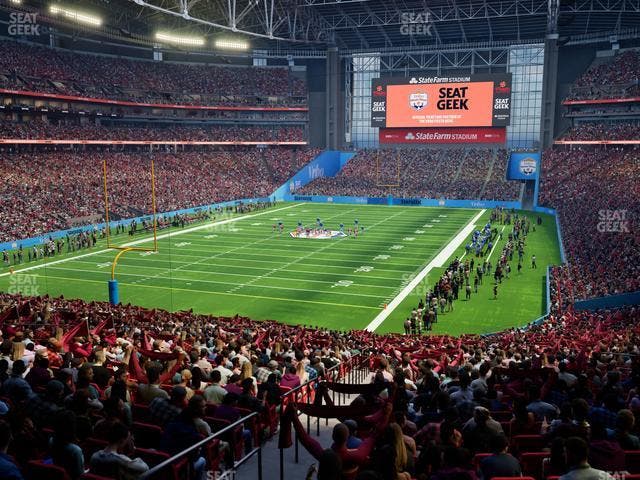 State Farm Stadium - Section Wc 116 Seat View