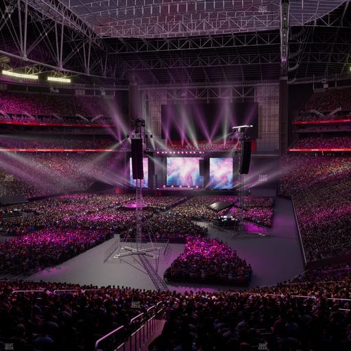 State Farm Stadium - Section Wc 116 Seat View