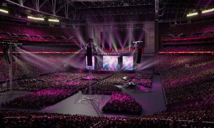 State Farm Stadium - Section Wc 116 Seat View