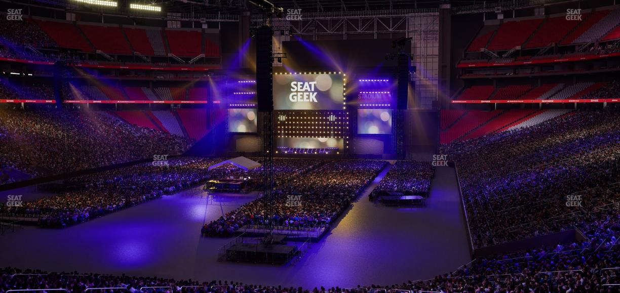 State Farm Stadium - Section Wc 116 Seat View