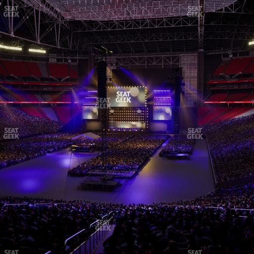 State Farm Stadium - Section Wc 116 Seat View