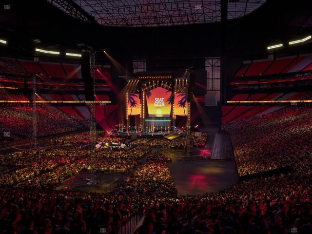 State Farm Stadium - Section Wc 116 Seat View
