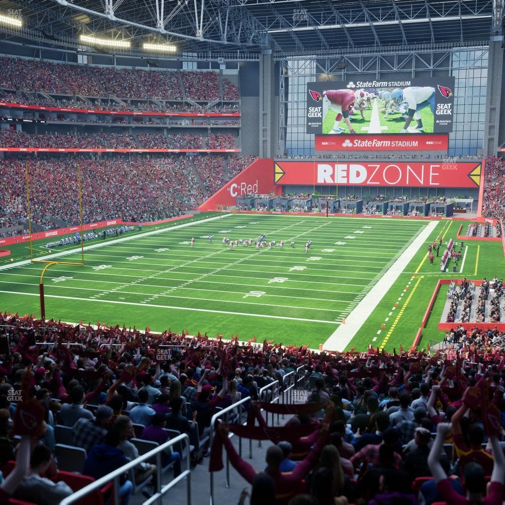 State Farm Stadium - Section Wc 116 Seat View